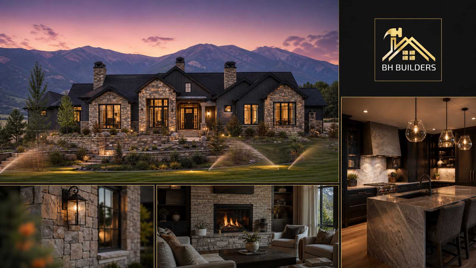 Denver Contractor Licensing Explained Greenwood Village and Denver-metro residential construction collage illustrating licensed contractor work across the Front Range