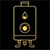 Tankless water heater installation gold icon